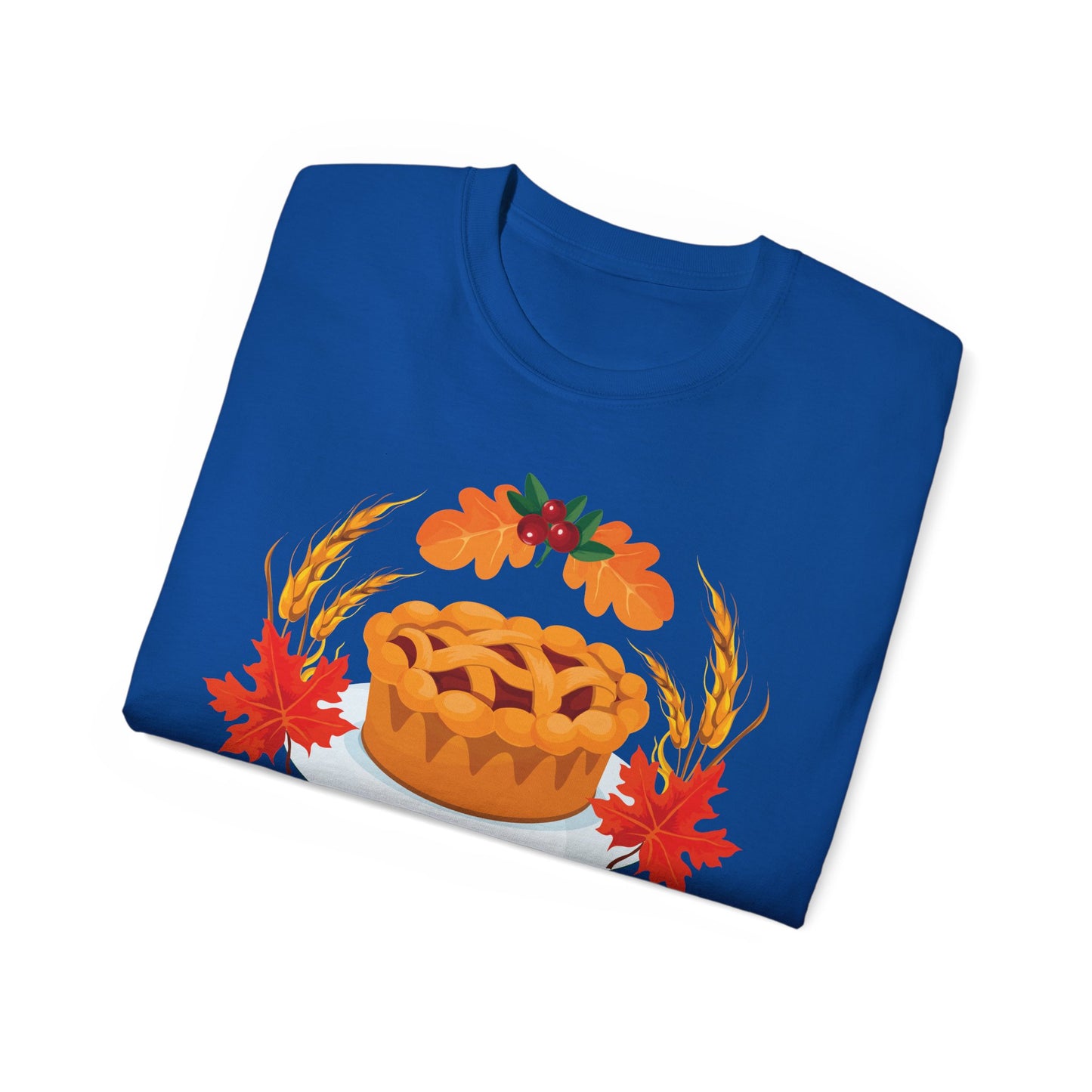 Unisex Ultra Cotton Tee - Thanksgiving Day