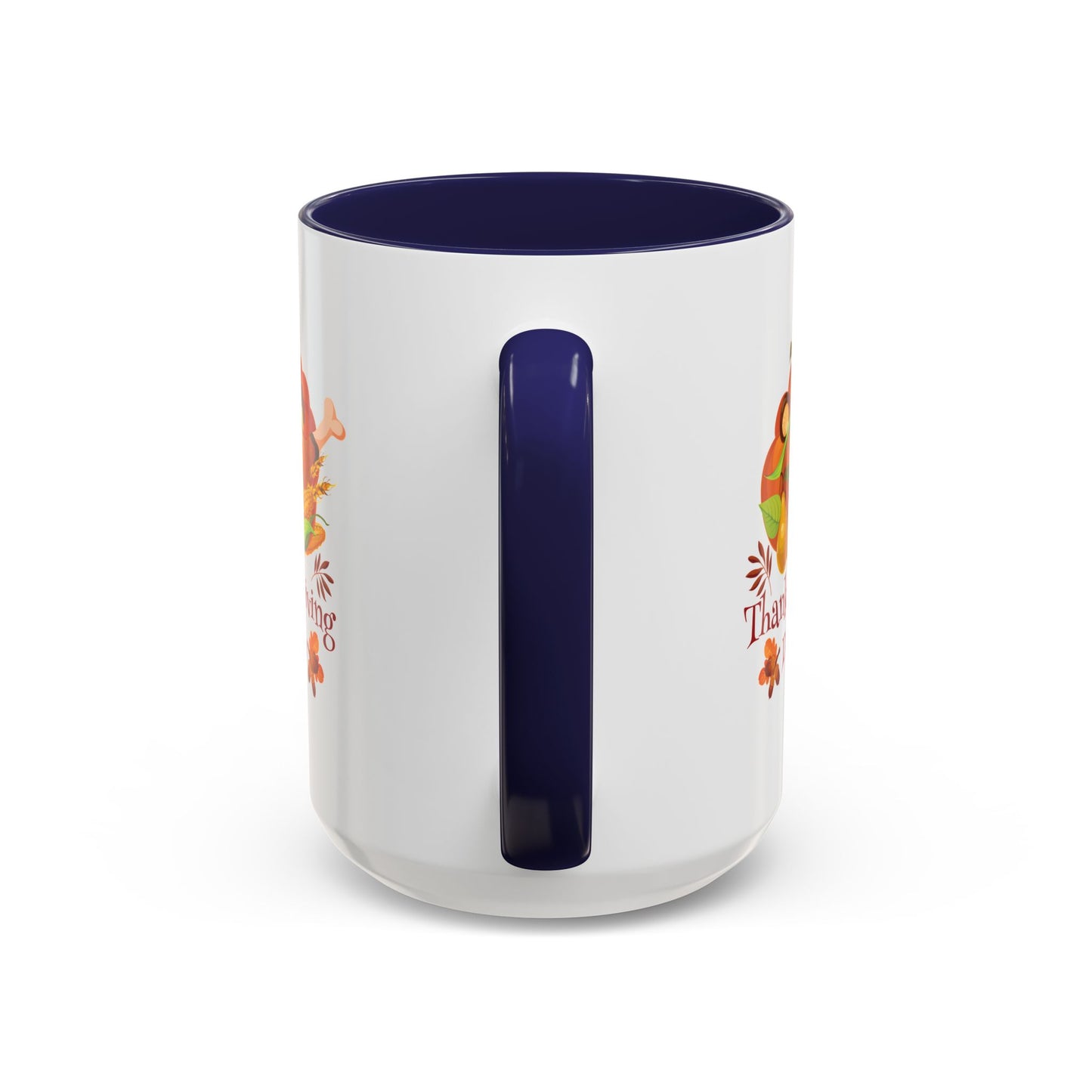 CAccent Coffee Mug -Thanksgiving Day - Turkey