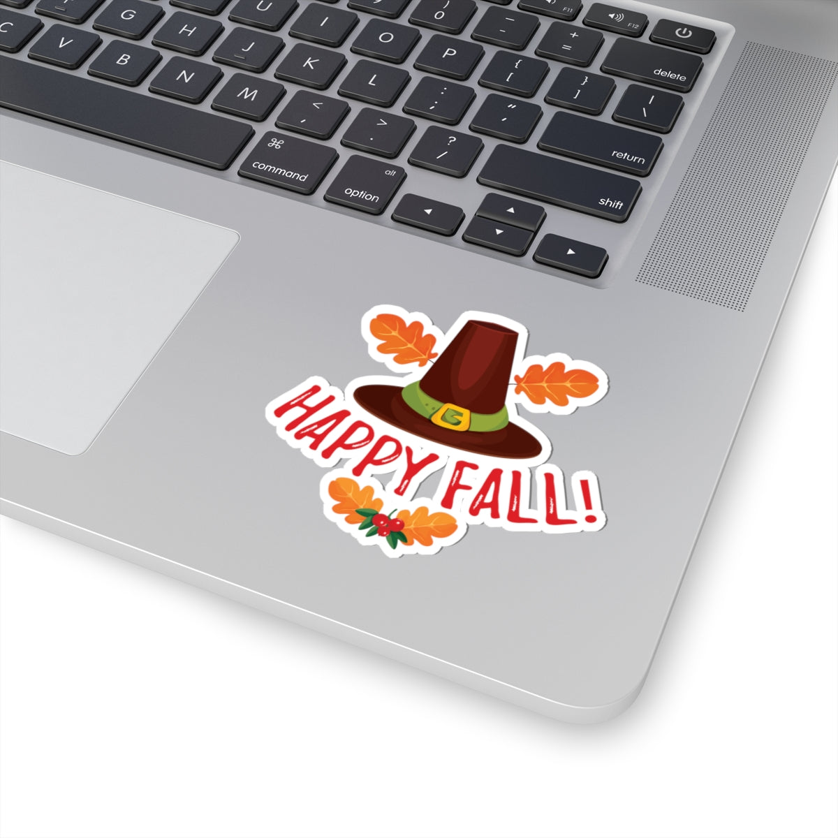 Kiss-Cut Stickers -Happy Fall
