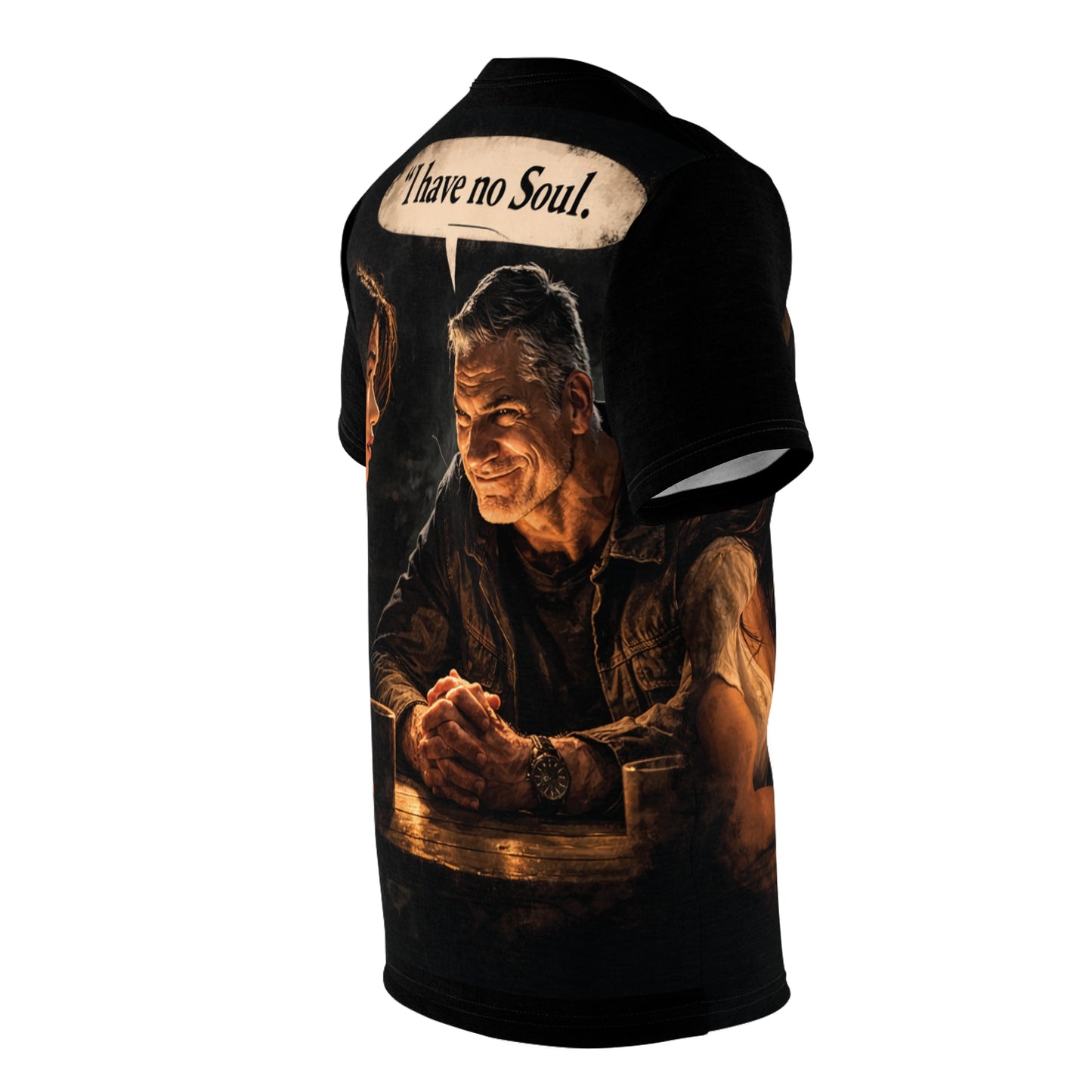 Soulmate or Soulless Tee — Conundrum T-Shirt
