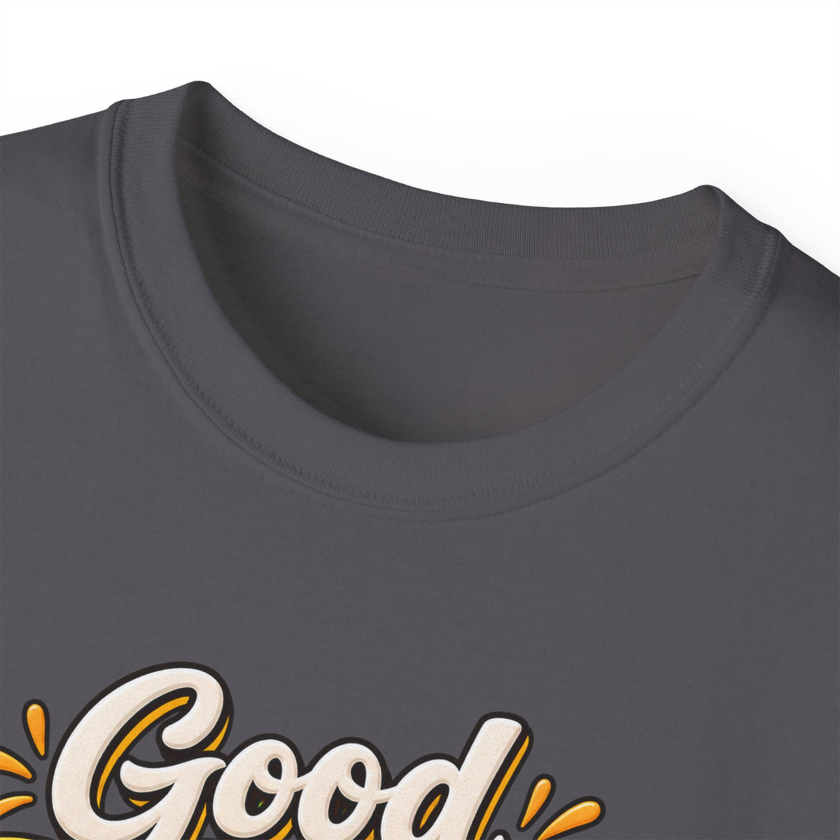 T-Shirt — Good Things, Sweet Time Snail