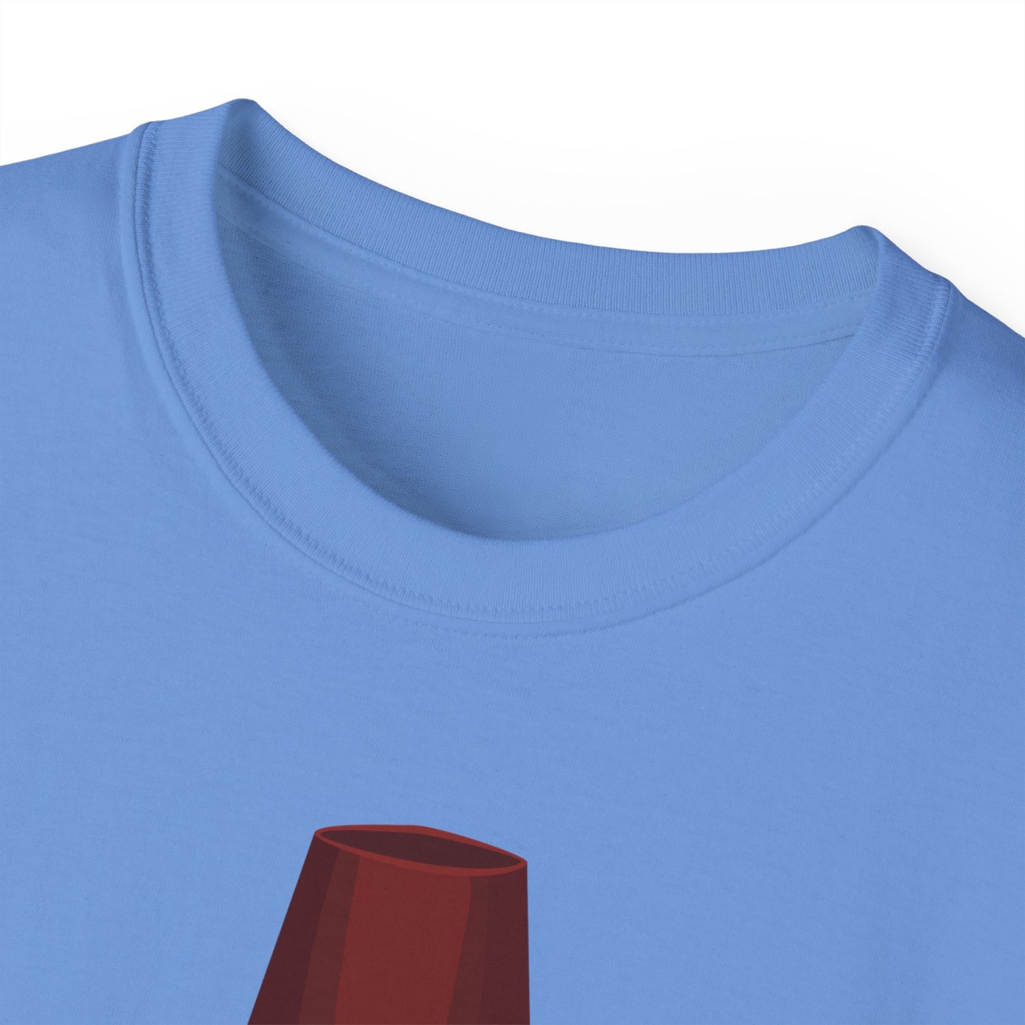 Unisex Ultra Cotton Tee - Thanksgiving Day - Happy Thanksgiving Day