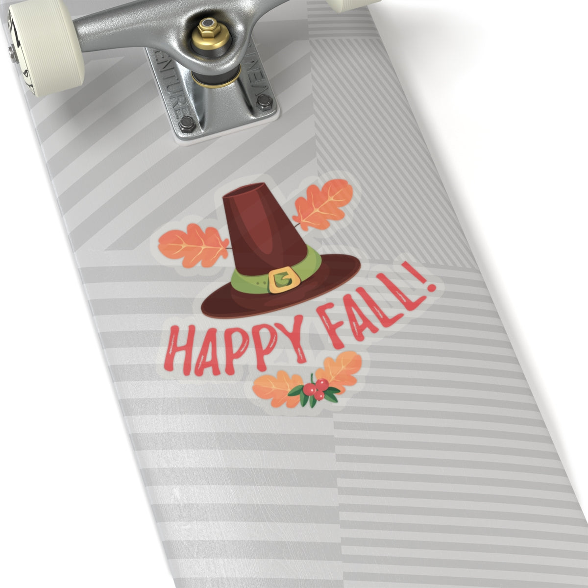 Kiss-Cut Stickers -Happy Fall
