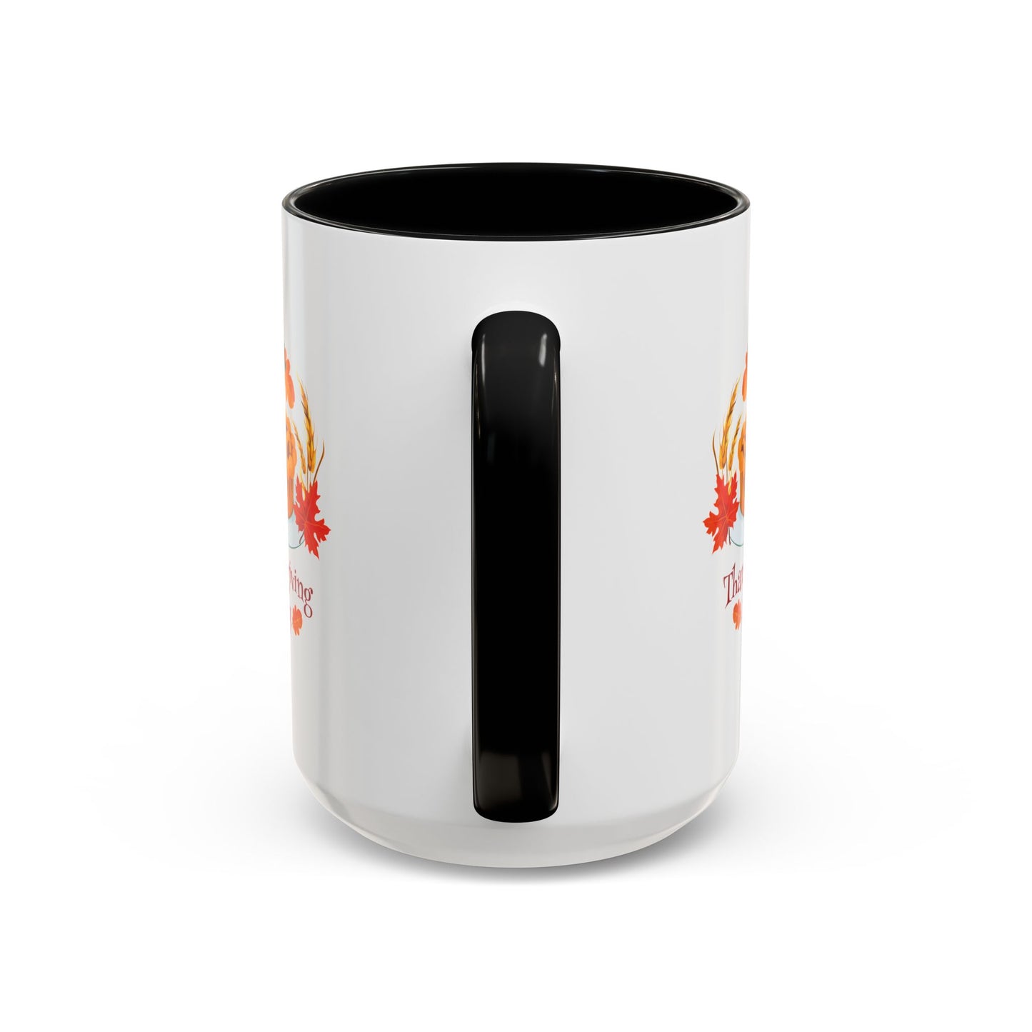 Accent Coffee Mug -Thanksgiving Day