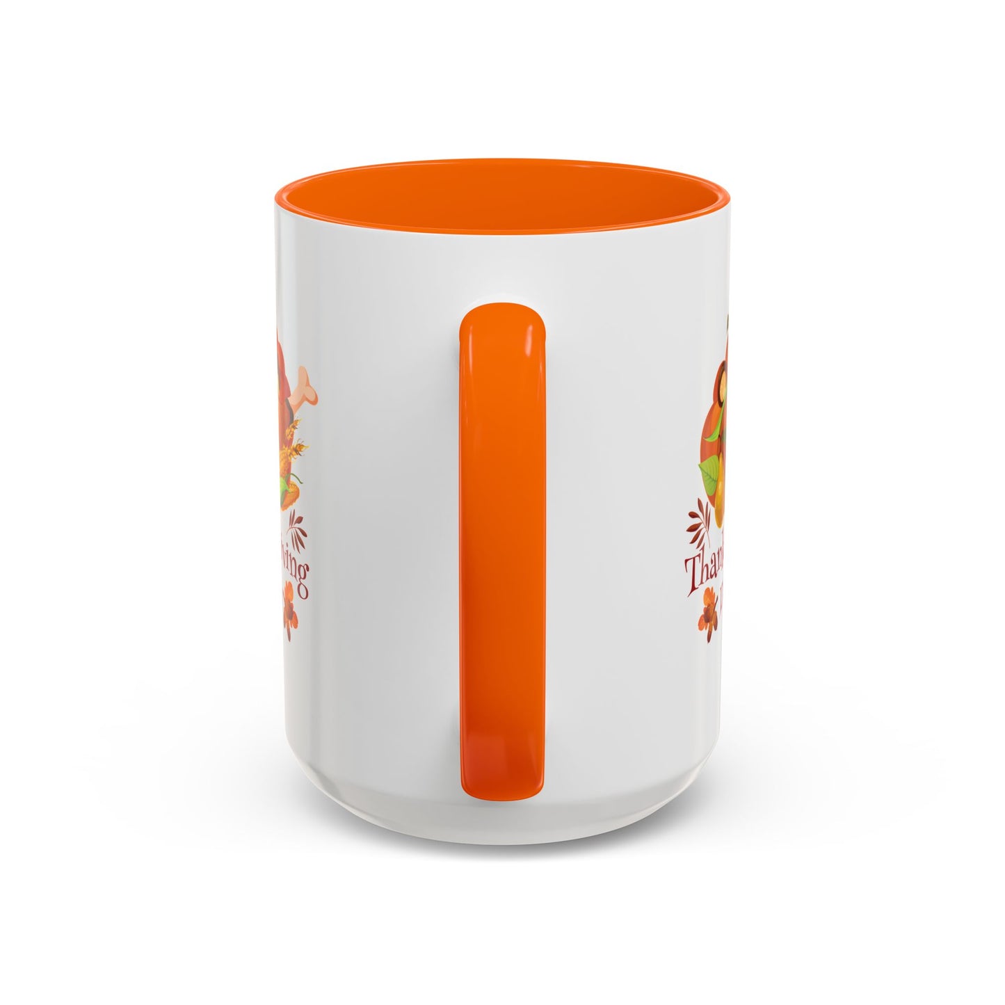 CAccent Coffee Mug -Thanksgiving Day - Turkey