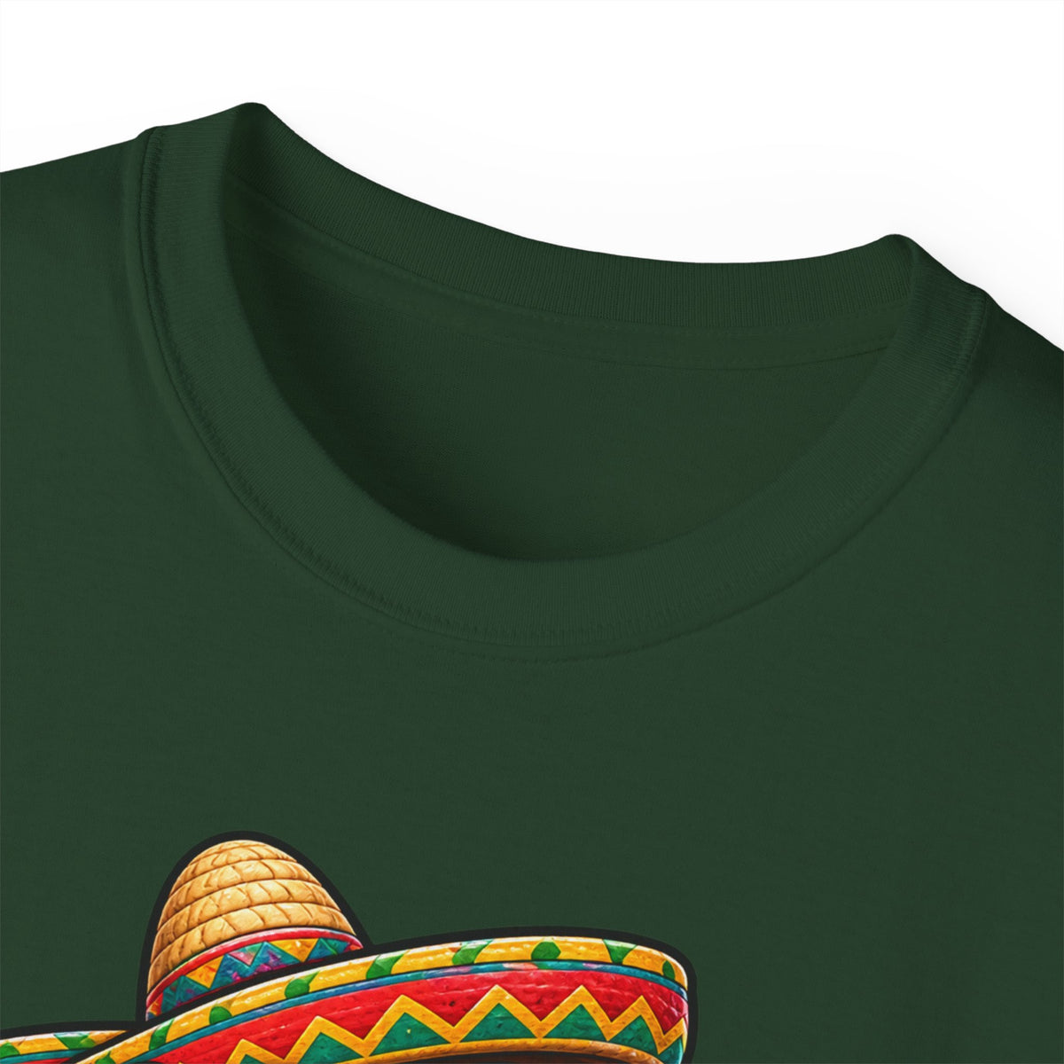 T-Shirt — Festive Taco Tuesday Fiesta