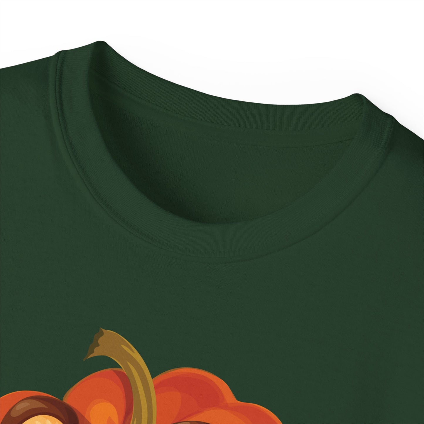 Unisex Ultra Cotton Tee - Thanksgiving Day - Turkey