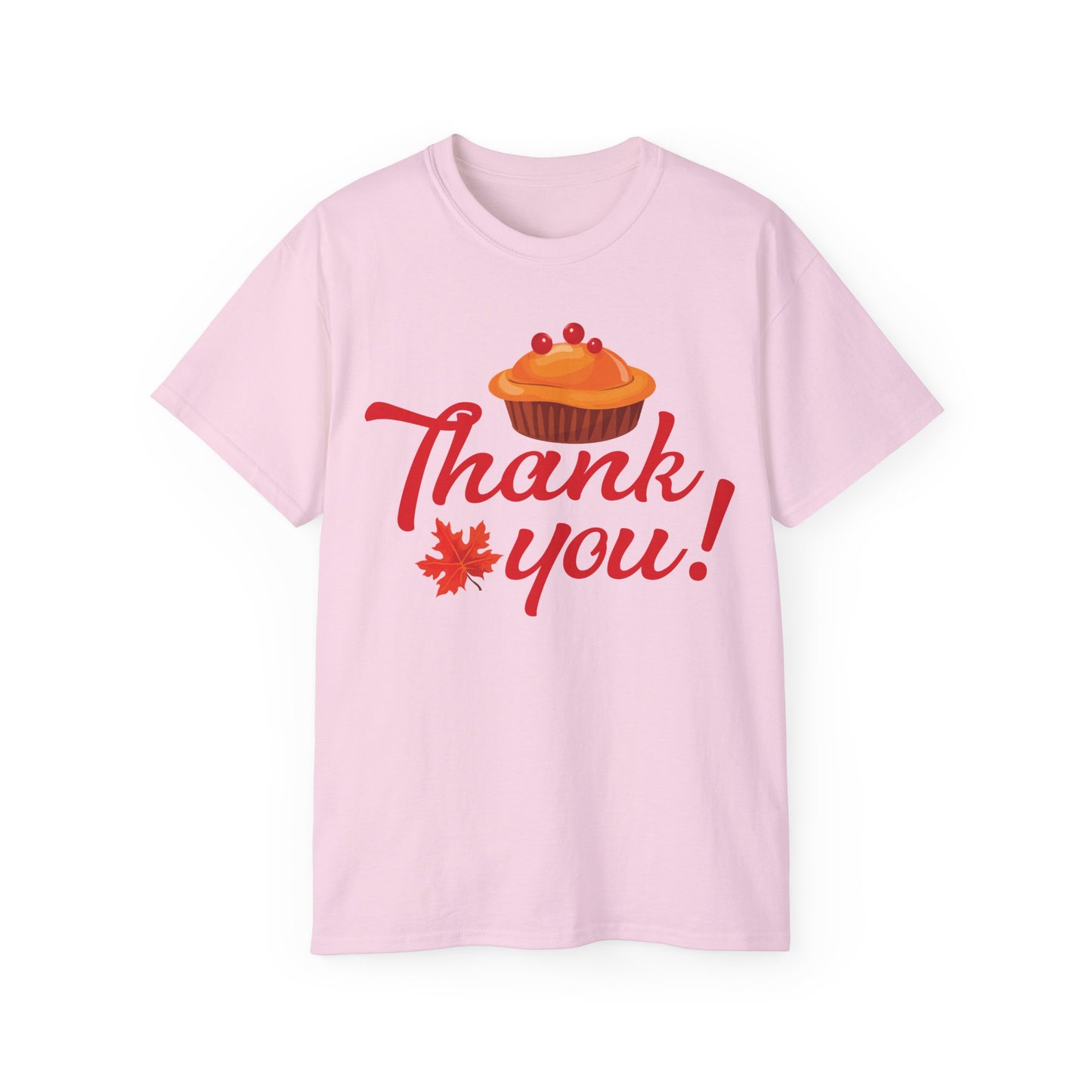 Unisex Ultra Cotton Tee - Thank you