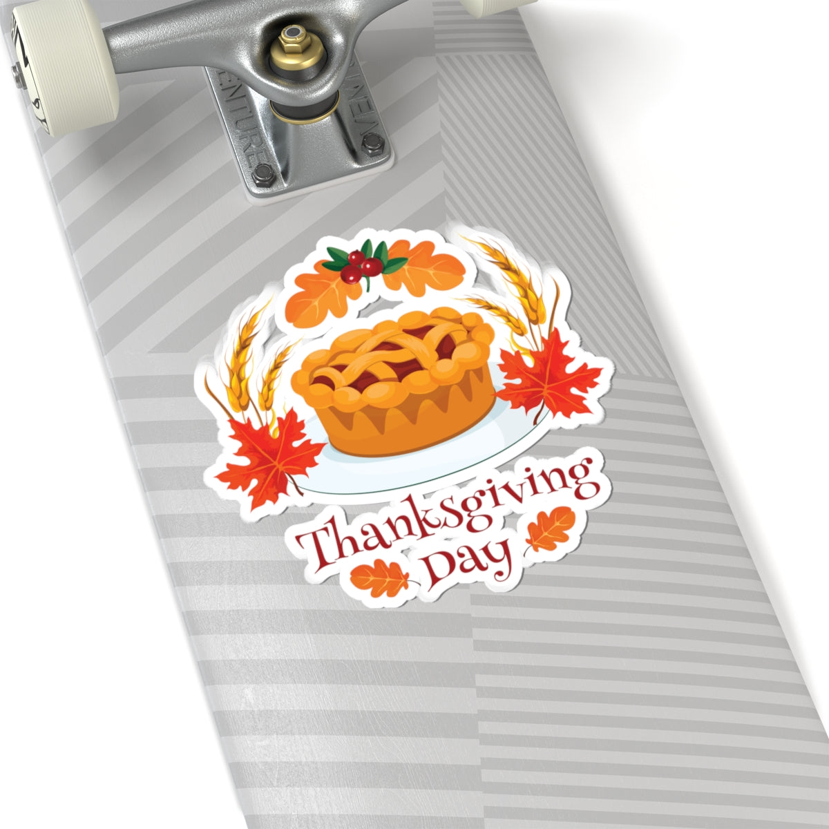 Kiss-Cut Stickers - Thanksgiving Day