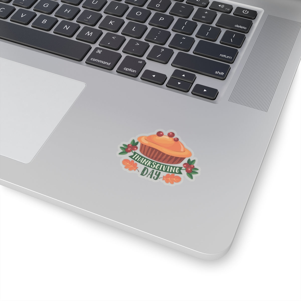 Kiss-Cut Stickers - Thanksgiving Day - Pie