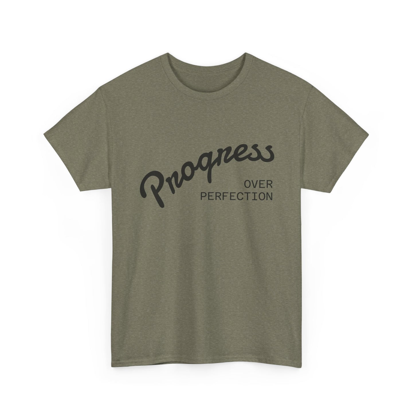 Progress Over Perfection Tee
