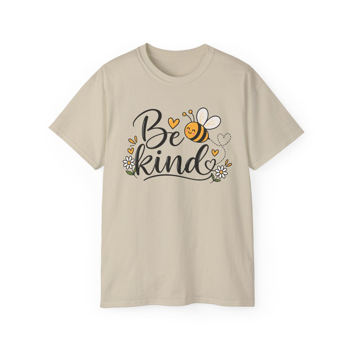 T-Shirt — Be Kind Bee