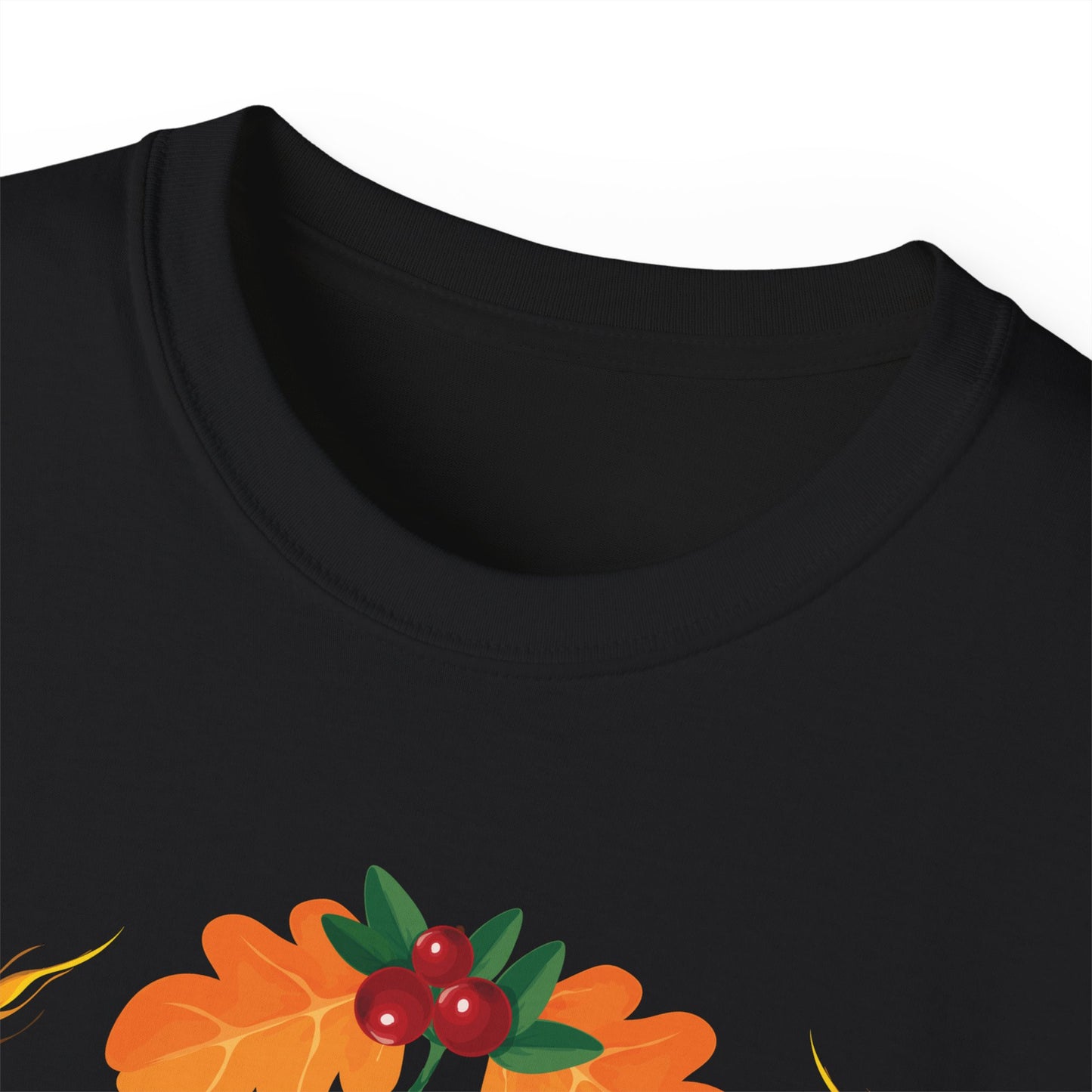 Unisex Ultra Cotton Tee - Thanksgiving Day