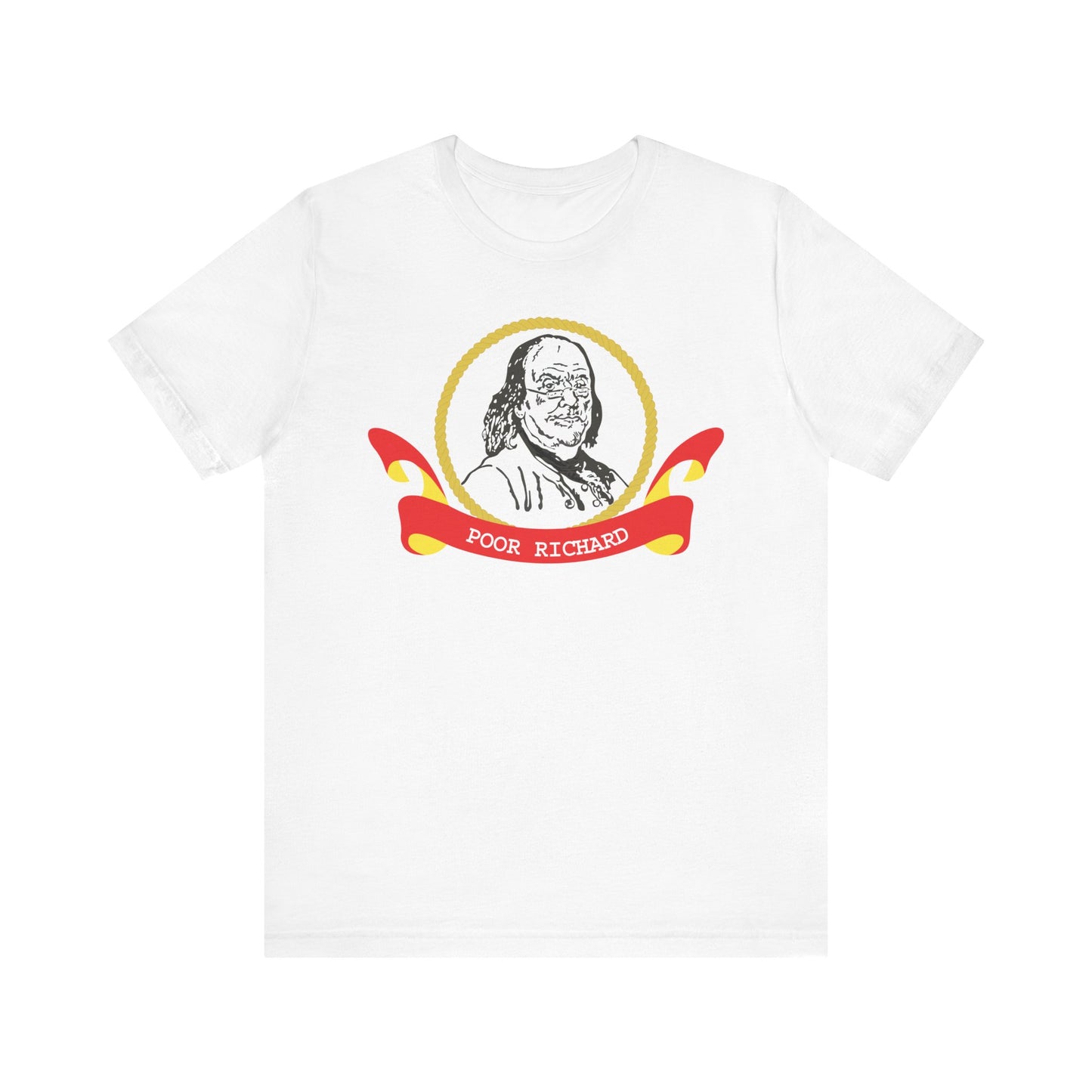 Ben Franklins Tee