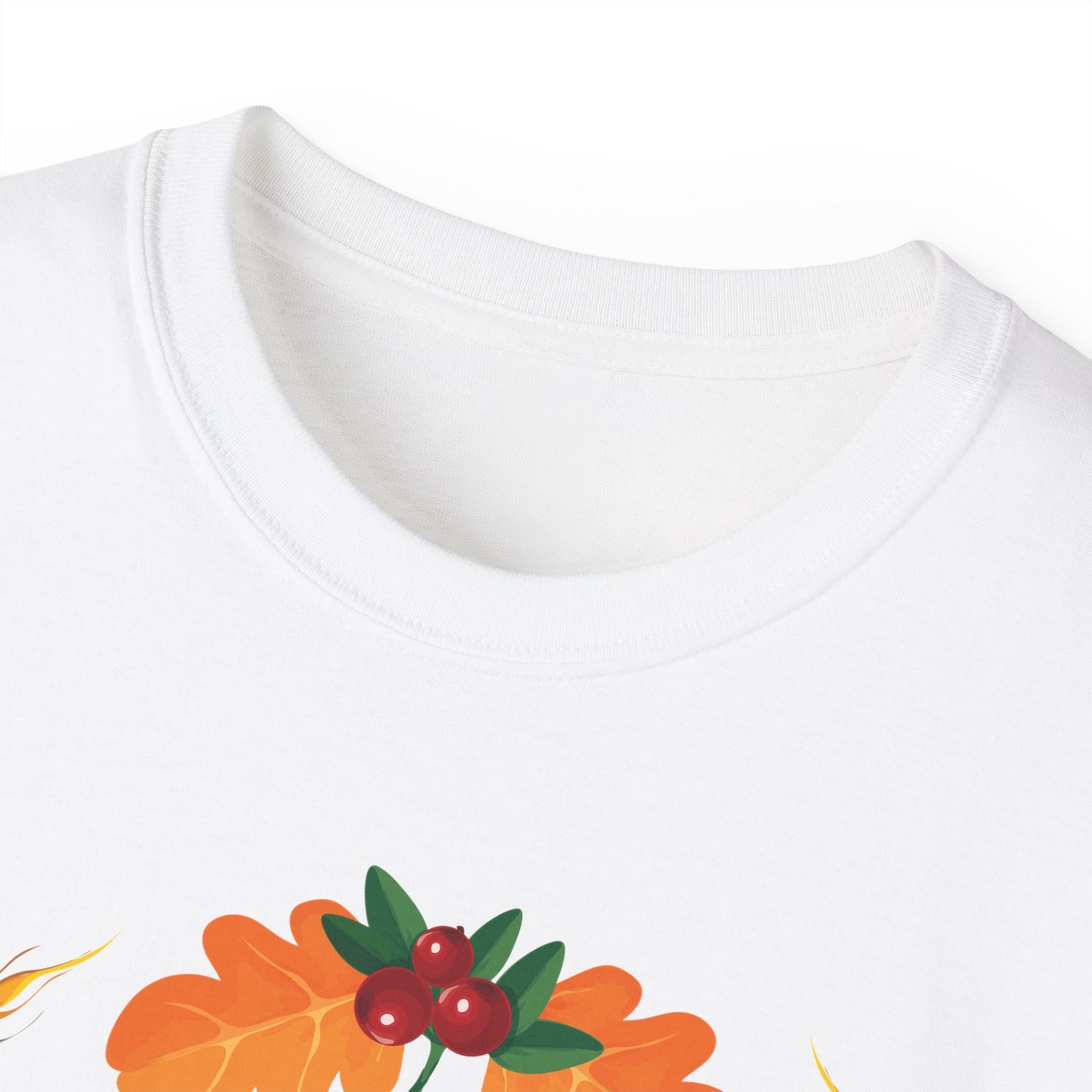 Unisex Ultra Cotton Tee - Thanksgiving Day