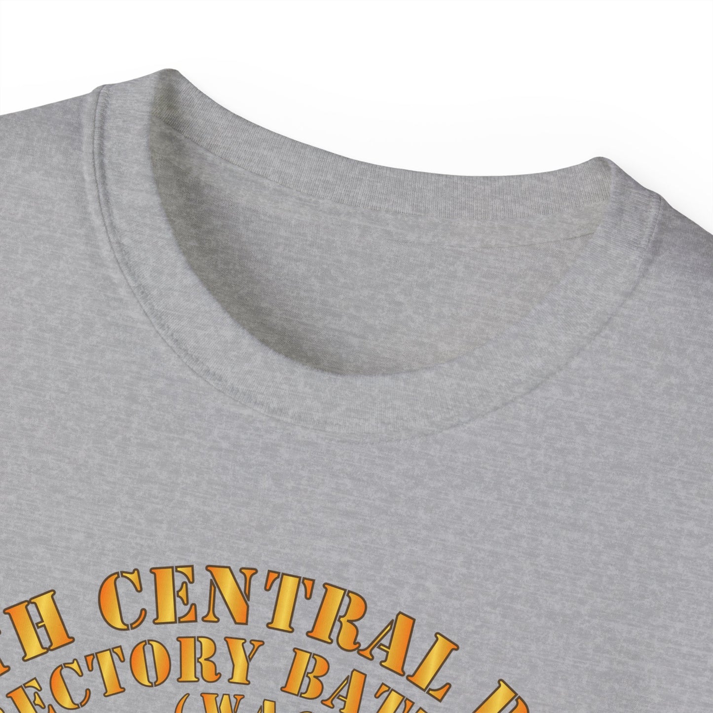 Unisex Ultra Cotton Tee - Army - 6888th Central Postal Directory Battalion - Wwii W Eu Svc