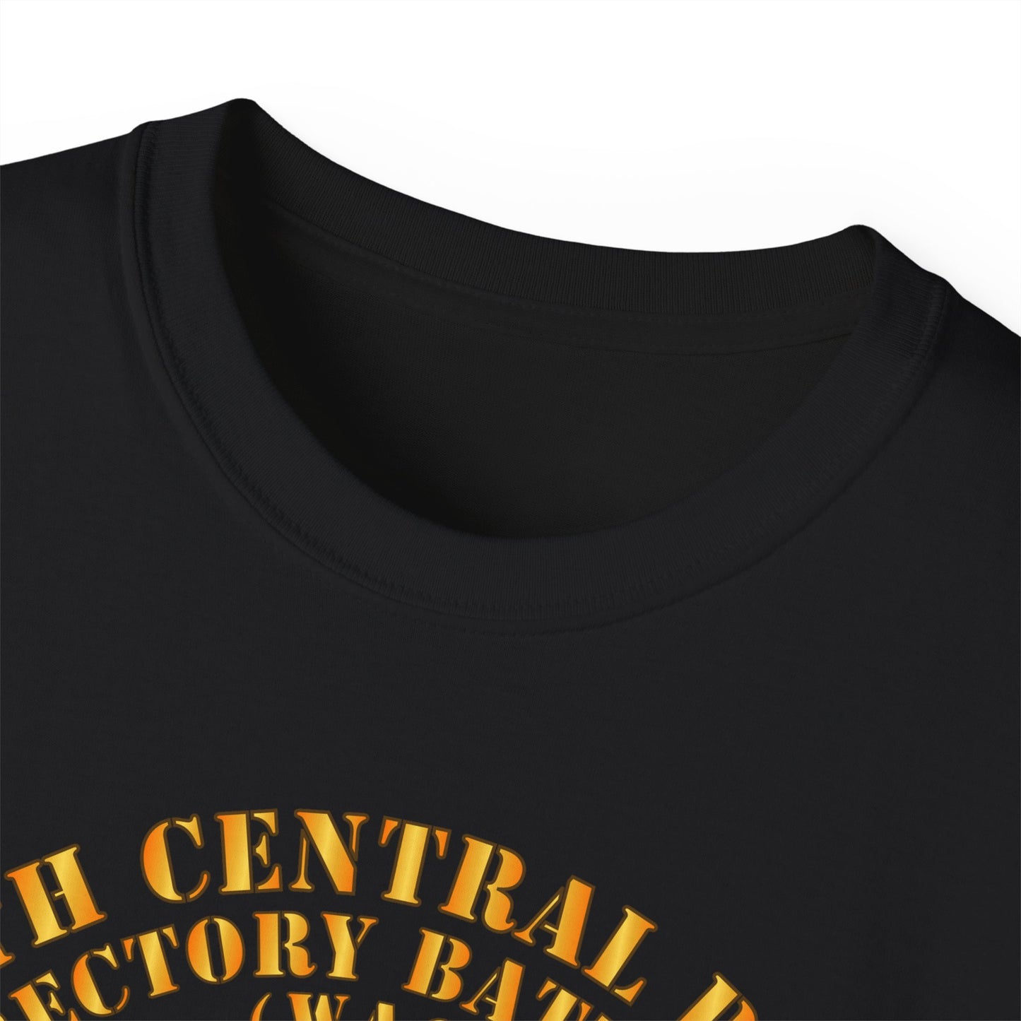 Unisex Ultra Cotton Tee - Army - 6888th Central Postal Directory Battalion - Wwii W Eu Svc