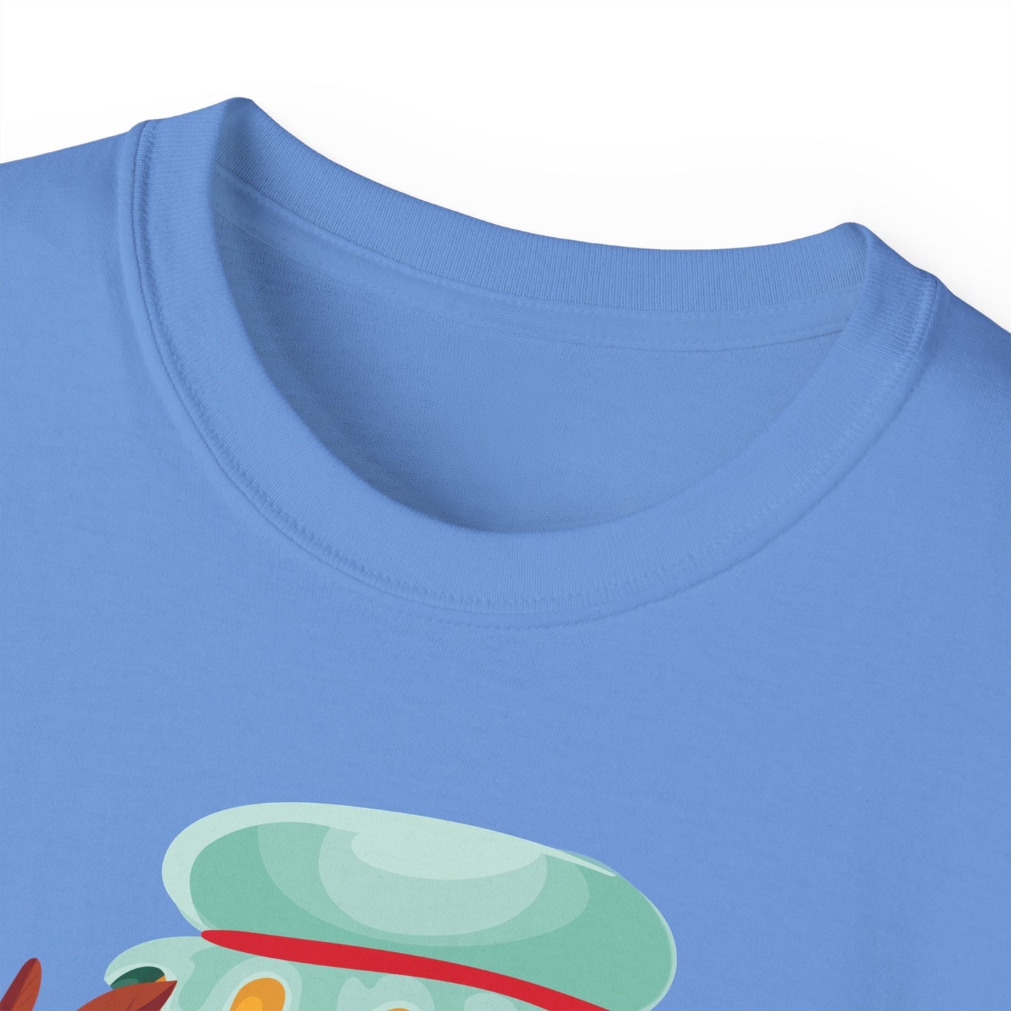 Unisex Ultra Cotton Tee - Autumn Blessings