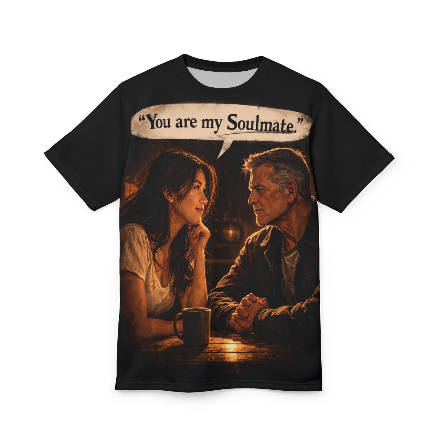Soulmate or Soulless Tee — Conundrum T-Shirt