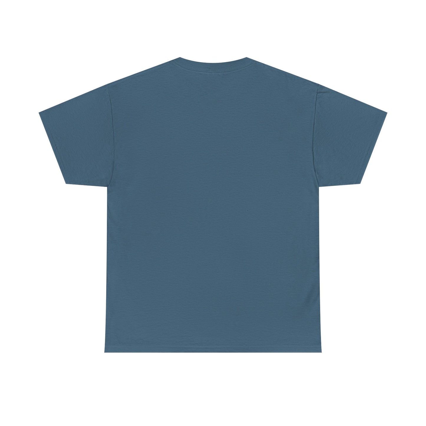Tick-Tock Heavy Cotton Tee - 'Lost time is never found again' Quote Shirt