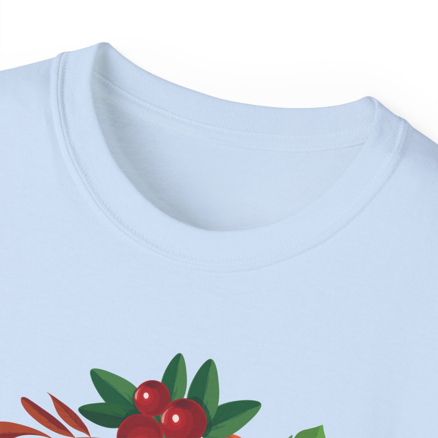 Unisex Ultra Cotton Tee - Thanksgiving Day - Bread