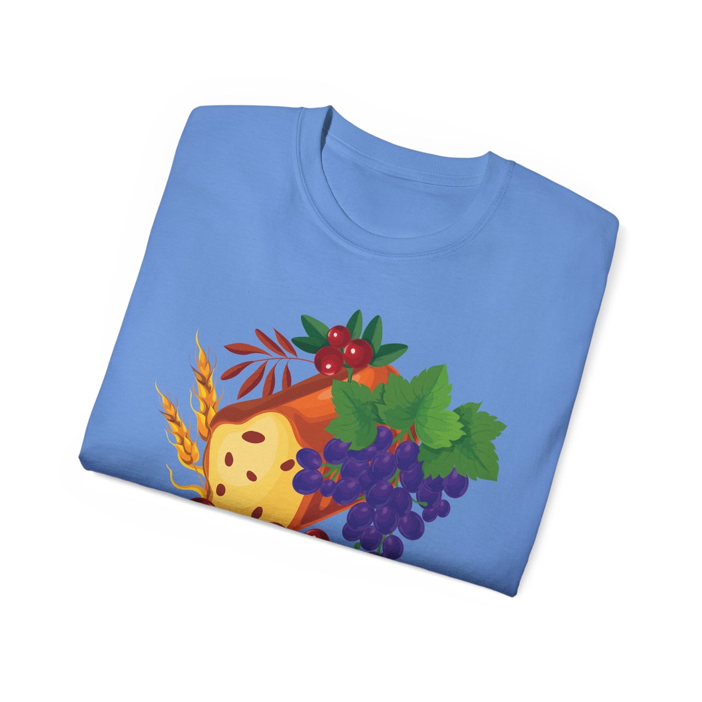 Unisex Ultra Cotton Tee - Thanksgiving Day - Bread