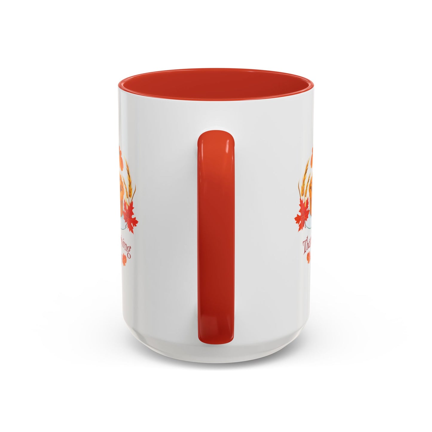 Accent Coffee Mug -Thanksgiving Day
