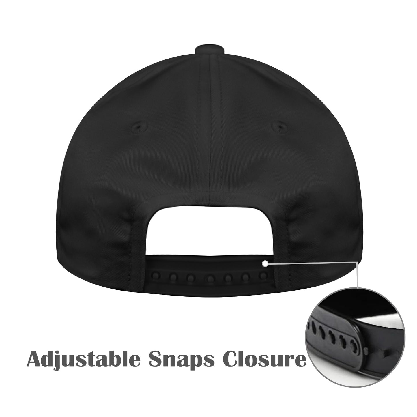 Poor Richard Snapback Hat